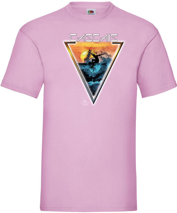 T-shirt Sunset Cascais