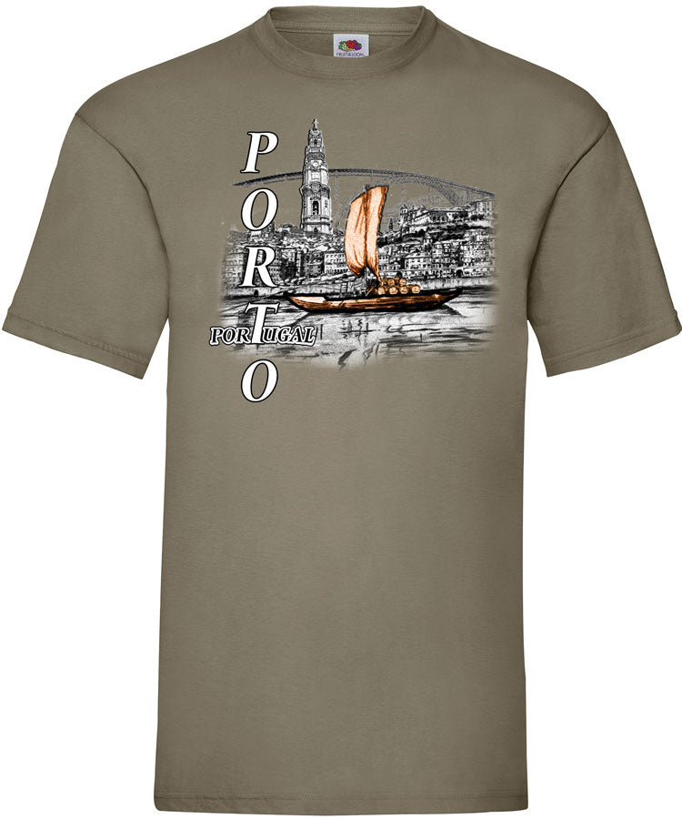 T-shirt Ribeira