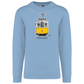 Sweatshirt Kariban sem Capuz Grandalhão Porto