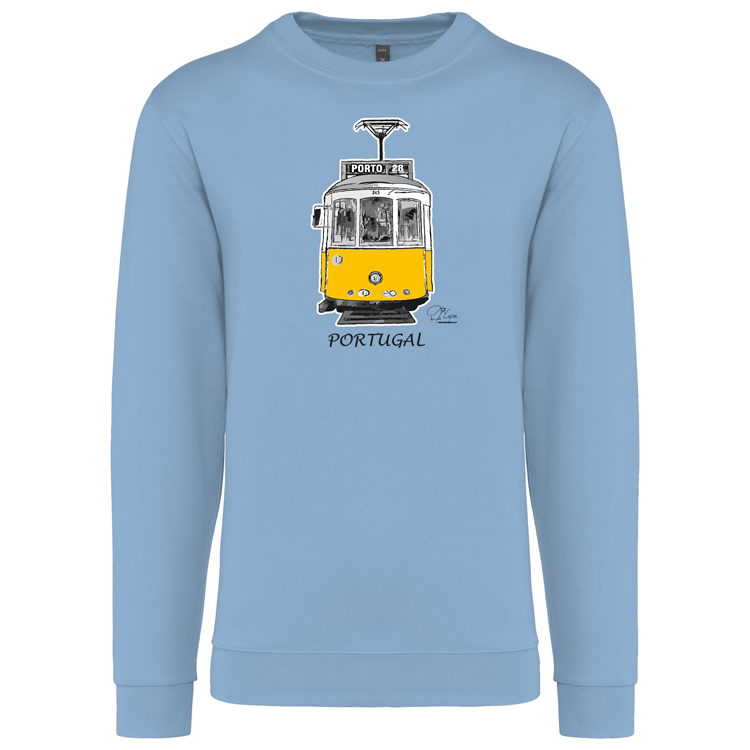 Sweatshirt Kariban sem Capuz Grandalhão Porto