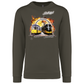 Sweatshirt Kariban sem Capuz Tradição e Modernidade