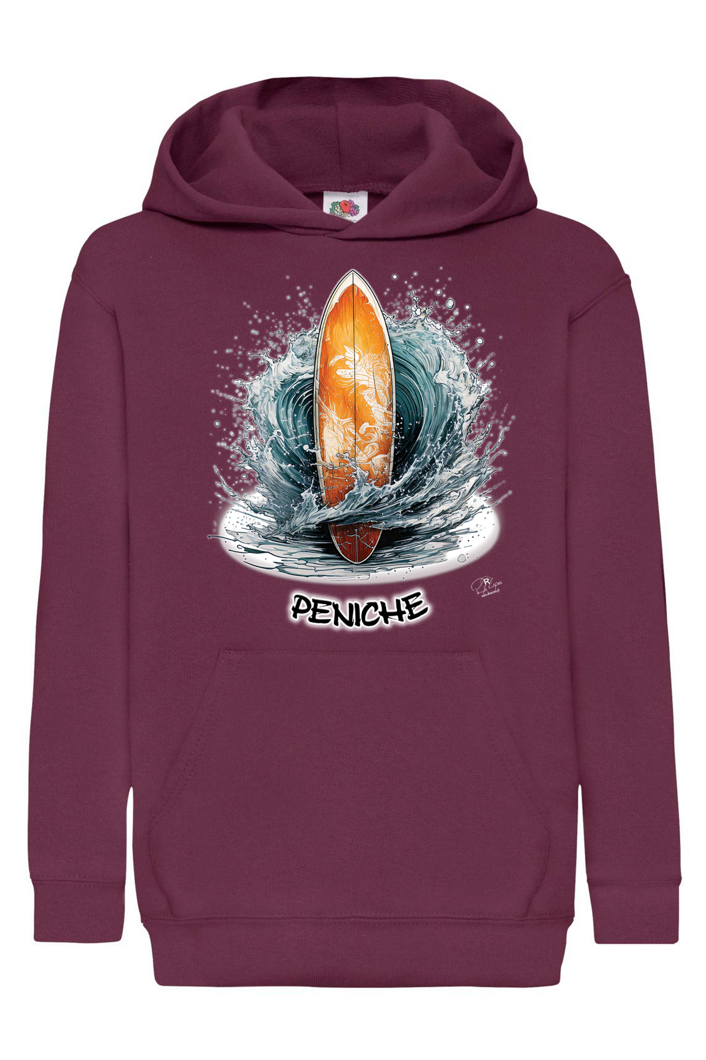 Sweatshirt Kids Prancha Peniche