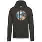 Sweatshirt Kariban com Capuz Selo Albufeira