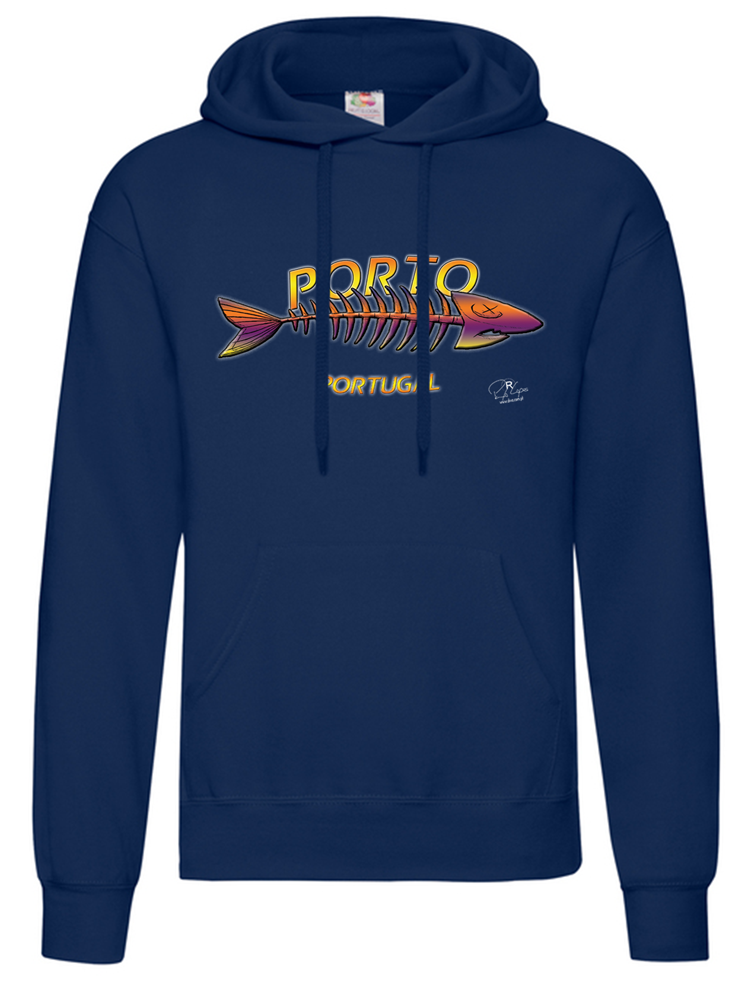 Sweatshirt Espinha Porto