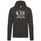 Sweatshirt Kariban com Capuz Surfboards Quarteira