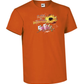 T-shirt Kids Madeira Flowers