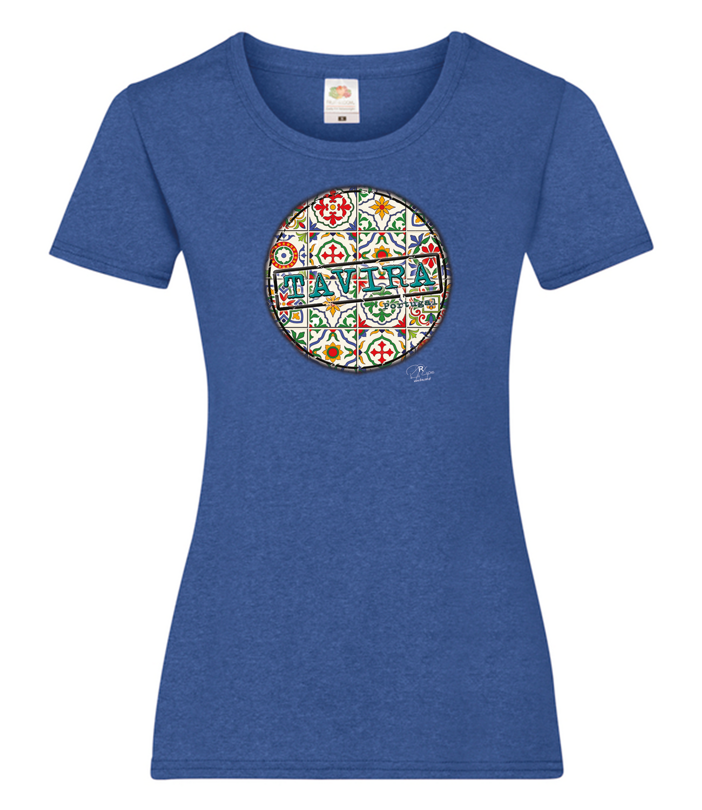 T-shirt Senhora Pin Tavira