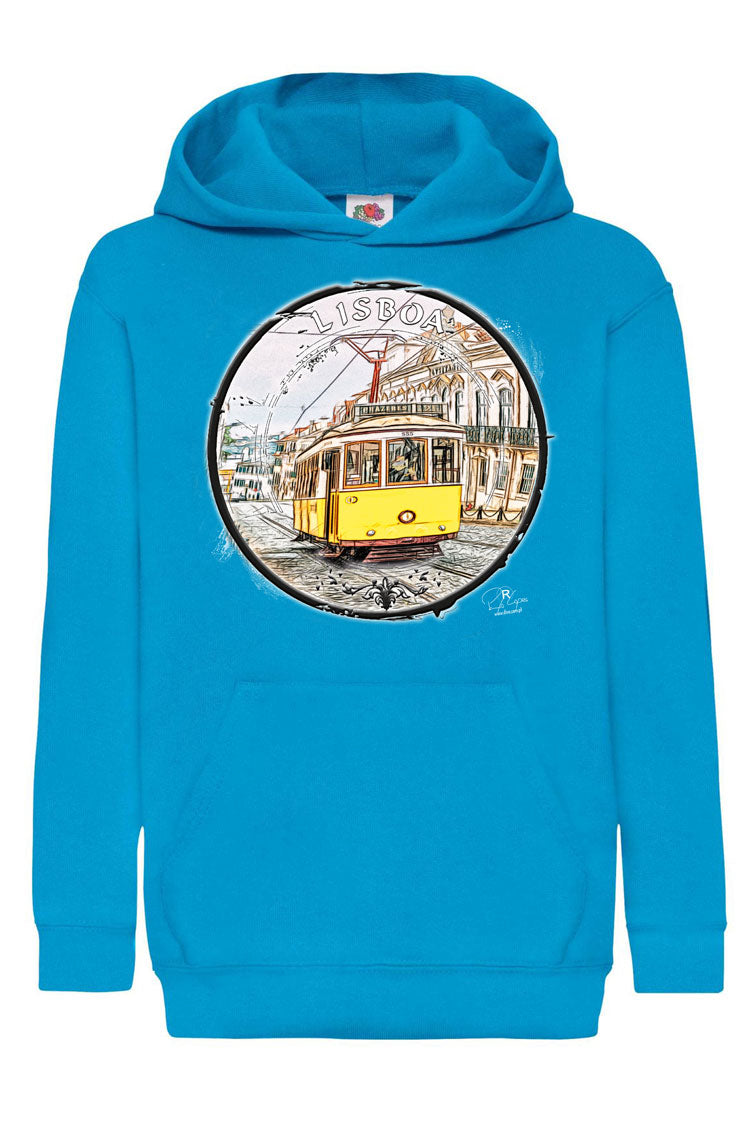 Sweatshirt Kids Calçada do Combro