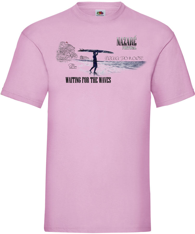 T-shirt Praia do Norte