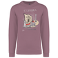 Sweatshirt Kariban sem Capuz Sé de Coimbra