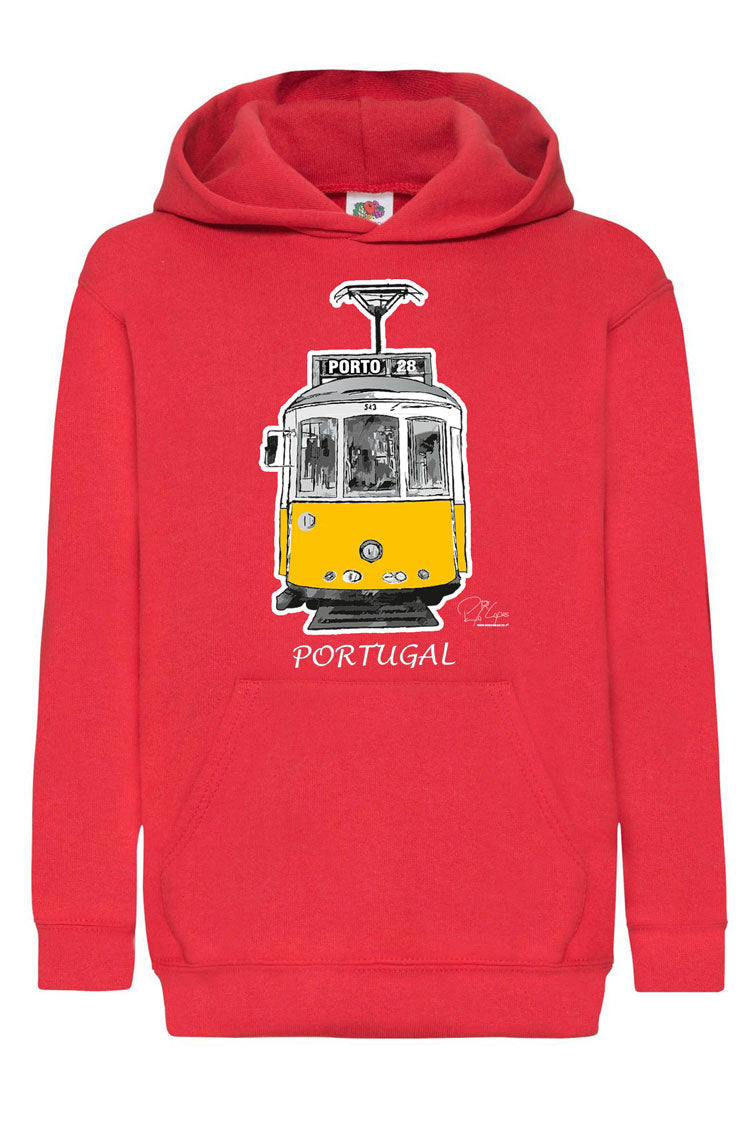 Sweatshirt Kids Grandalhão Porto