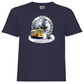T-shirt Fruit of the Loom Kids Amazing City Porto