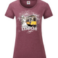 T-shirt Senhora Carreira 28 Lisboa