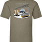 T-shirt All Roads Lead to Porto