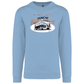 Sweatshirt Kariban sem Capuz All Roads Lead to Peniche