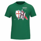 T-shirt de Criança Kariban  Templários