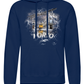 Sweatshirt Carreira 22