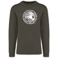 Sweatshirt Kariban sem Capuz Selo Nazaré