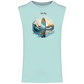 T-shirt Alças Sol Tavira