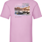T-shirt Port Wine Boats