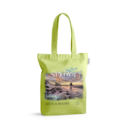 Sacos de Algodão Ecológico 220g Mystical Beaches Sintra