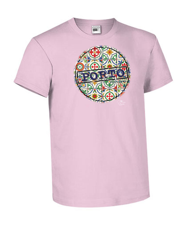 T-shirt Kids Pin Porto