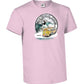 T-shirt Kids Surf Life Peniche