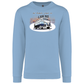 Sweatshirt Kariban sem Capuz All Roads Lead to Cascais