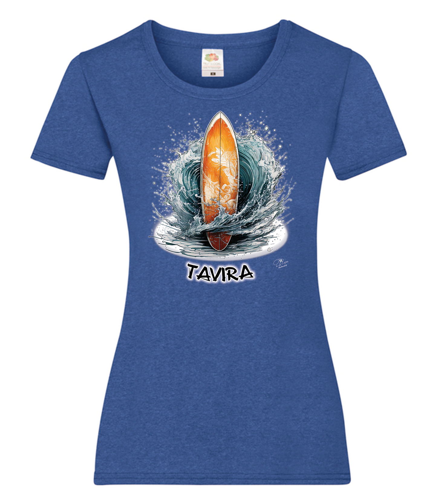 T-shirt Senhora Prancha Tavira