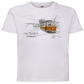 T-shirt Fruit of the Loom Kids Carmo