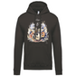 Sweatshirt Kariban com Capuz Guitarra Portuguesa