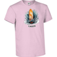 T-shirt Kids Prancha Lagos