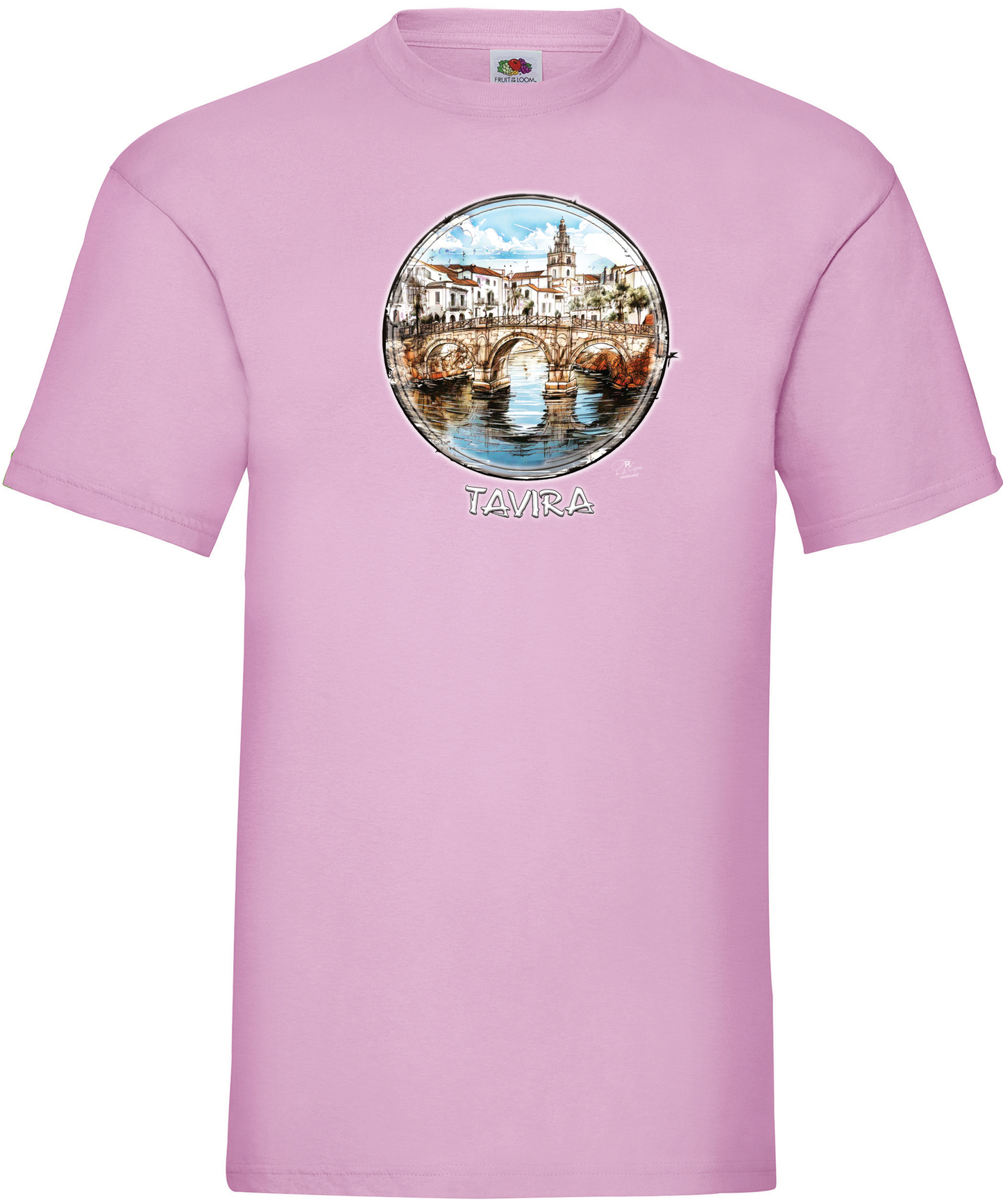 T-shirt Ponte Tavira