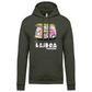 Sweatshirt Kariban com Capuz Gorduxinha Lisboa