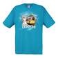 T-shirt Fruit of the Loom, Original 145g, Carreira 28 Lisboa