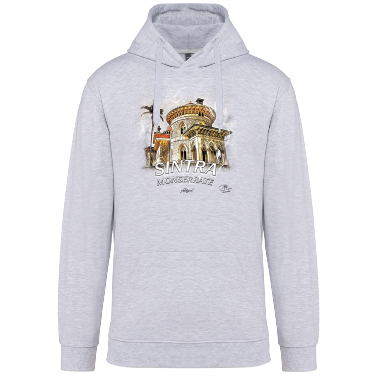 Sweatshirt Kariban com Capuz Monserrate