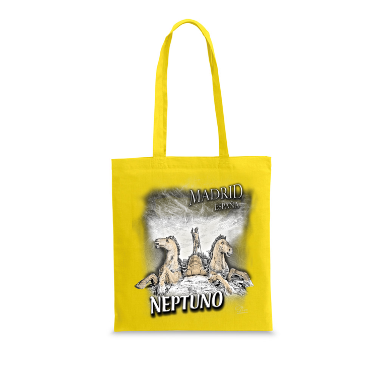 Saco Algodão 140g Neptuno