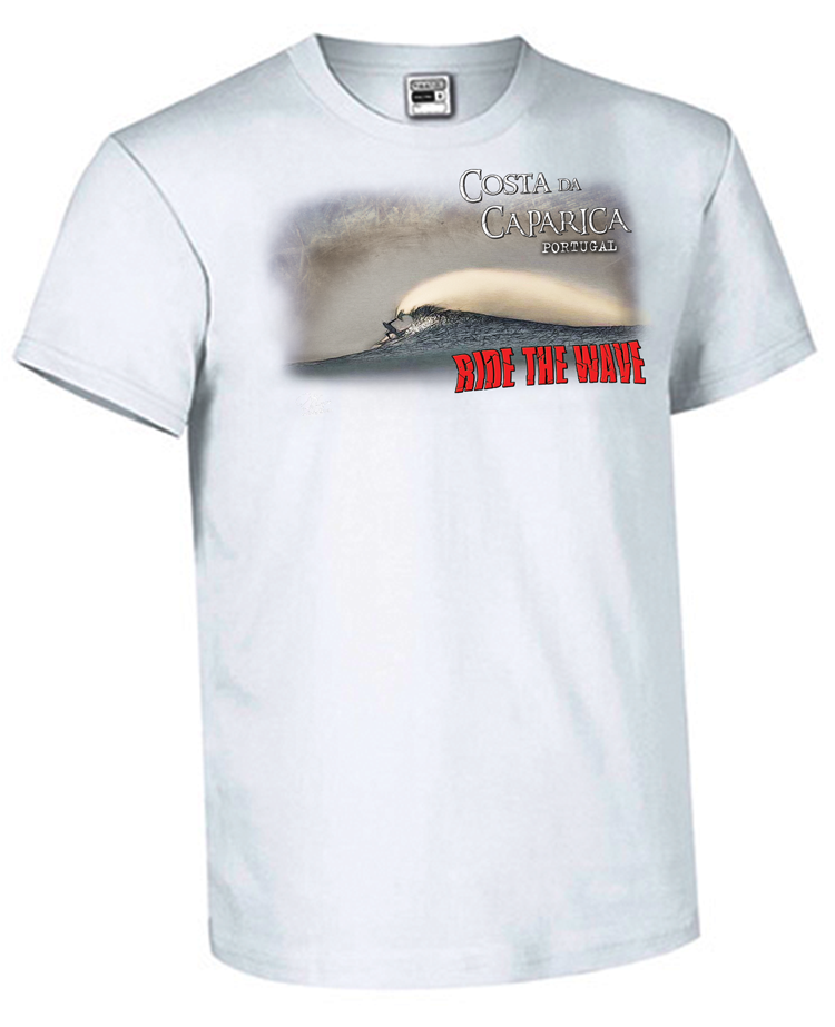 Ride the Wave Caparica