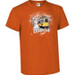 T-shirt Kids Carreira 28
