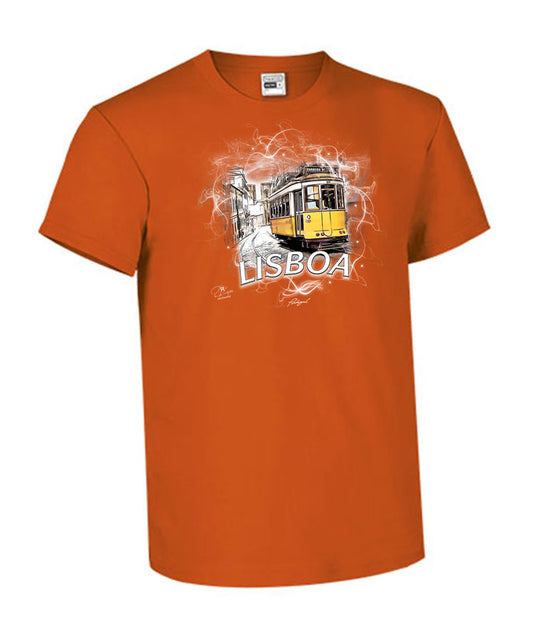 T-shirt Kids Carreira 28