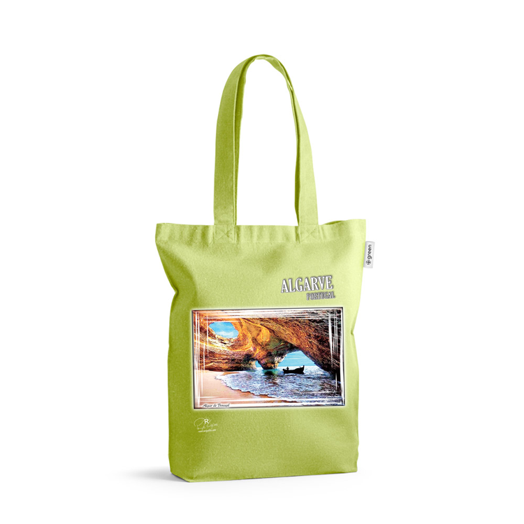 Sacos de Algodão Ecológico 220g Algar de Benagil