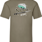 T-shirt pão de Forma