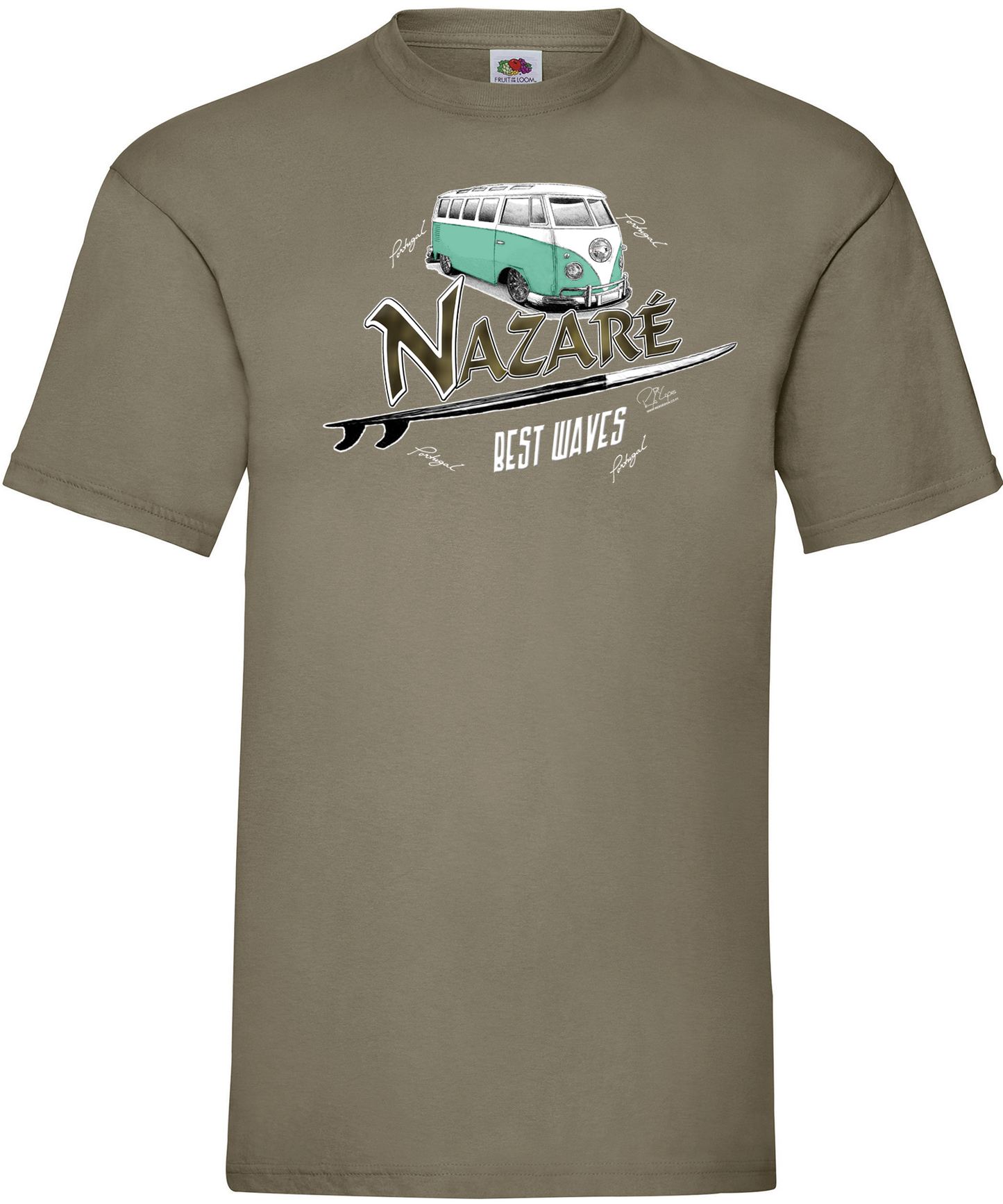T-shirt pão de Forma