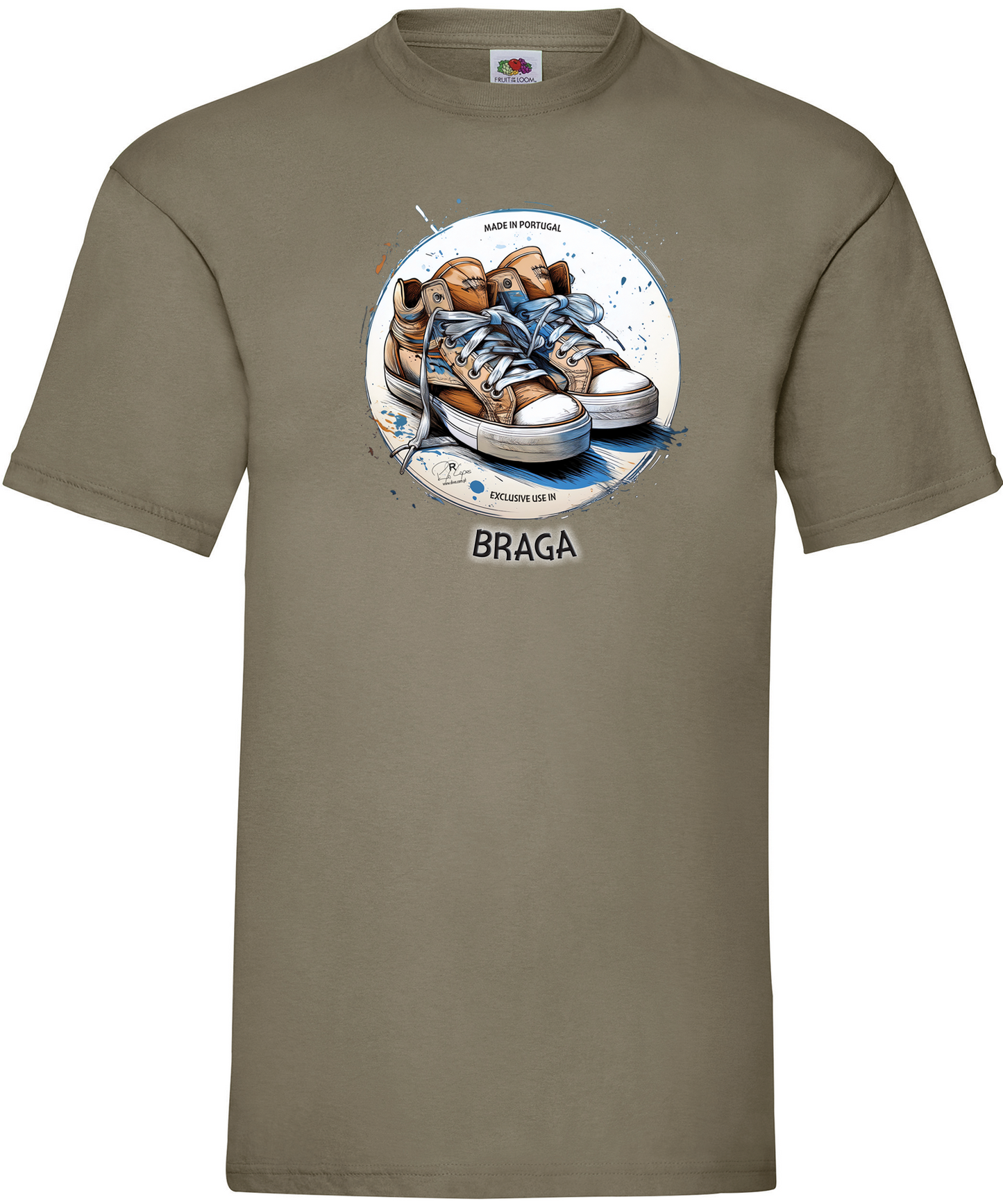 T-shirt Exclusive Braga