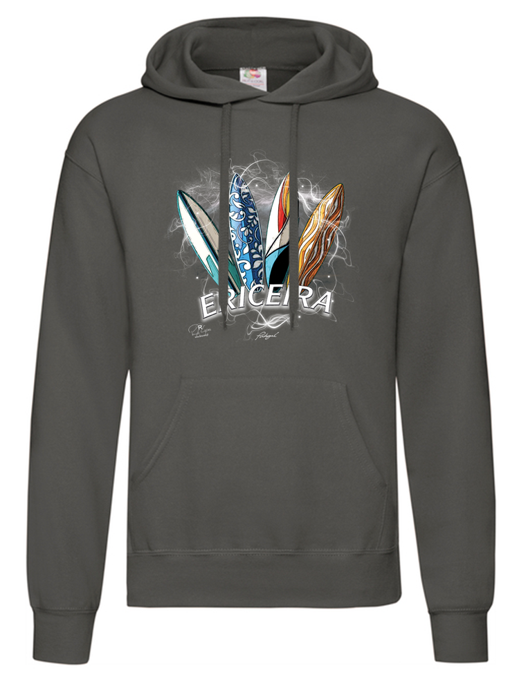 Sweatshirt Surfboards Ericeira