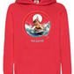 Sweatshirt Kids Baby Surfer Nazaré