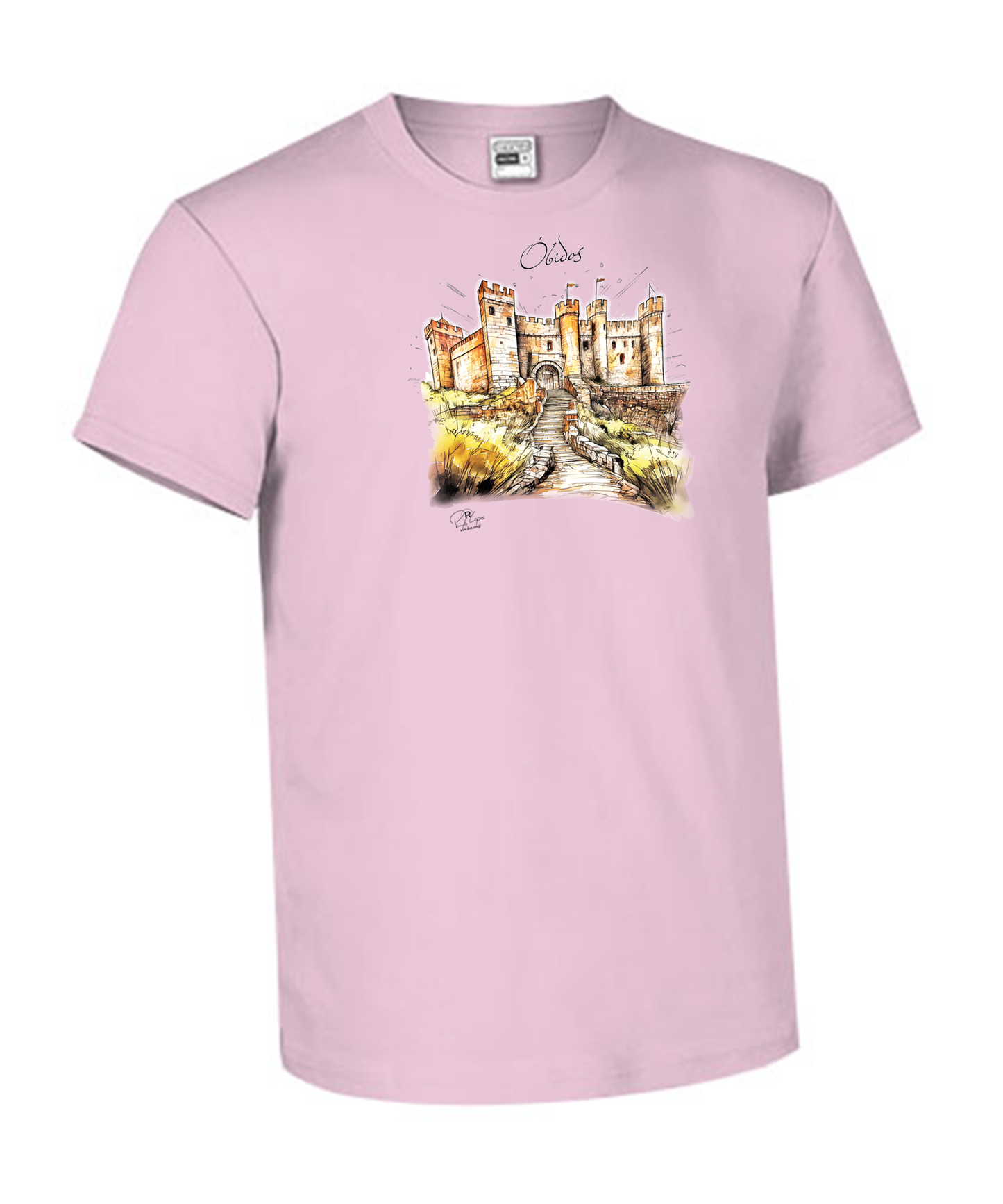 T-shirt Kids Castelo Óbidos