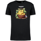 T-Shirt Algodão Biológico Cesto Bananas