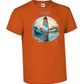 T-shirt Kids Sol Nazaré