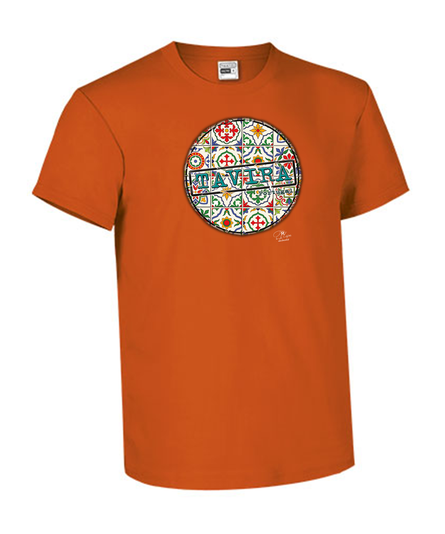 T-shirt Kids Pin Tavira